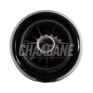 Aerateur tableau de bord 8V0820901A6PS Audi S3 Limousine (8VM/8VS) 2.0 TFSI 16V 2013 / 2020