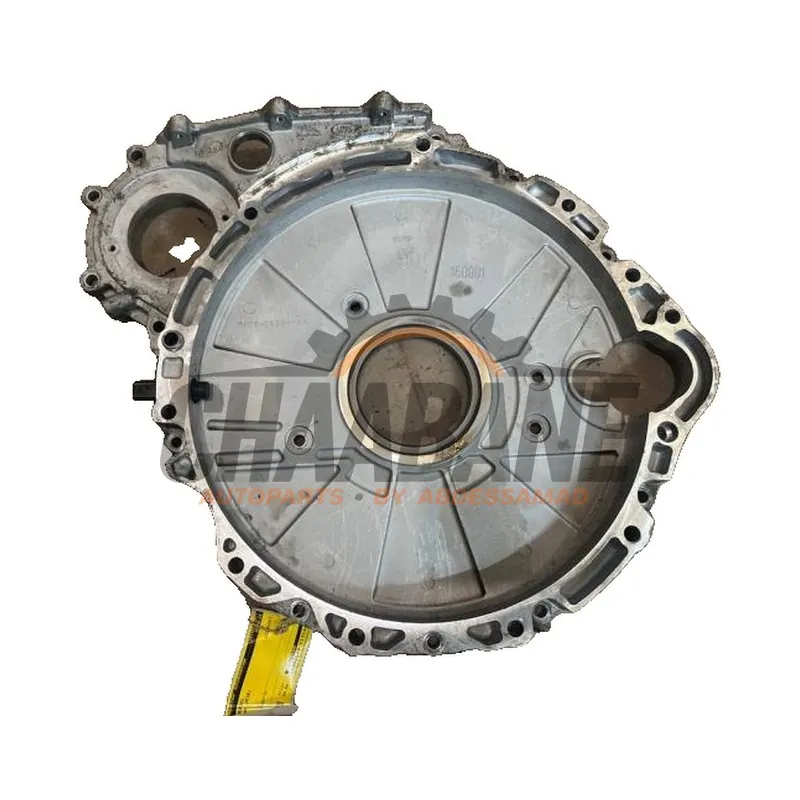 Couvercle de distribution G4D36M052AD Jaguar XE 2.0d 180 16V