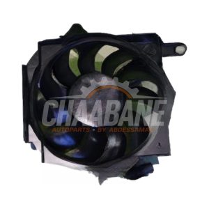 Ventilateur de refroidissement moteur 9J1121203D Audi e-tron GT (F83) 2020