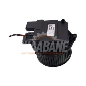 Ventilateur chauffage 4M1820021C Audi A6 Avant (C8) 2.0 16V 55 TFSI e Hybrid Quattro 2018