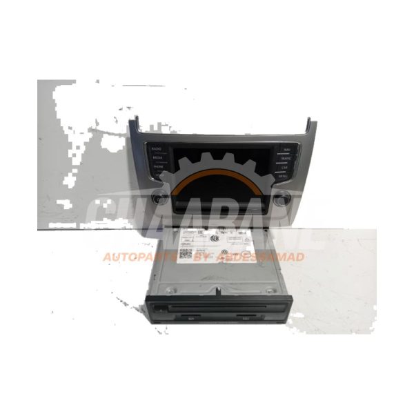 Kit navigation 6G0919603A3Q0035846 Volkswagen E-Golf 2012 / 2021