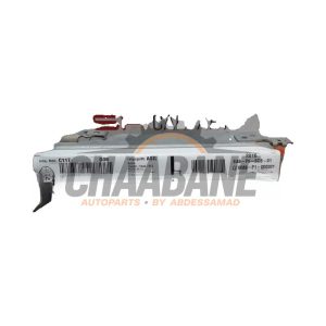 Airbag de siege arriere gauche 1178600702 Mercedes CLA Shooting Brake (117.9) 2.2 CLA-220 CDI, 220 d 16V 4-Matic
