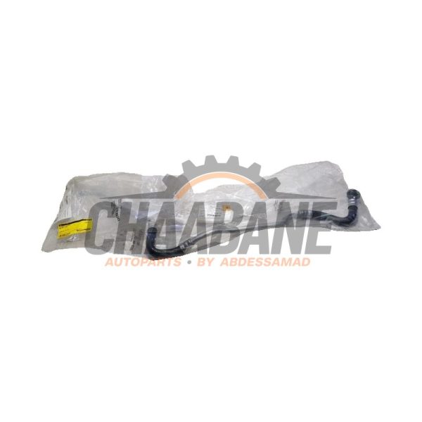 Conduite de pression dhuile 17228689545 BMW M5 (F90) 4.4 xDrive V8 32V TwinPower Turbo 2017 / 2023