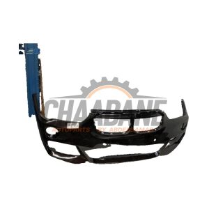 Pare choc avant KM51033 BMW X1 (F48) sDrive 16d 1.5 12V TwinPower 2014 / 2022