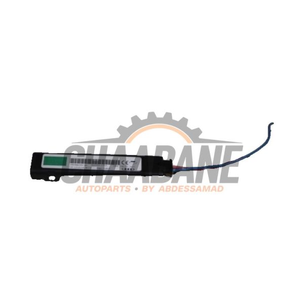 Antenne amplificateur 8X4035225A Audi S1 Sportback (8XA/8XF) 2.0 TFSI 16V 2014 / 2018