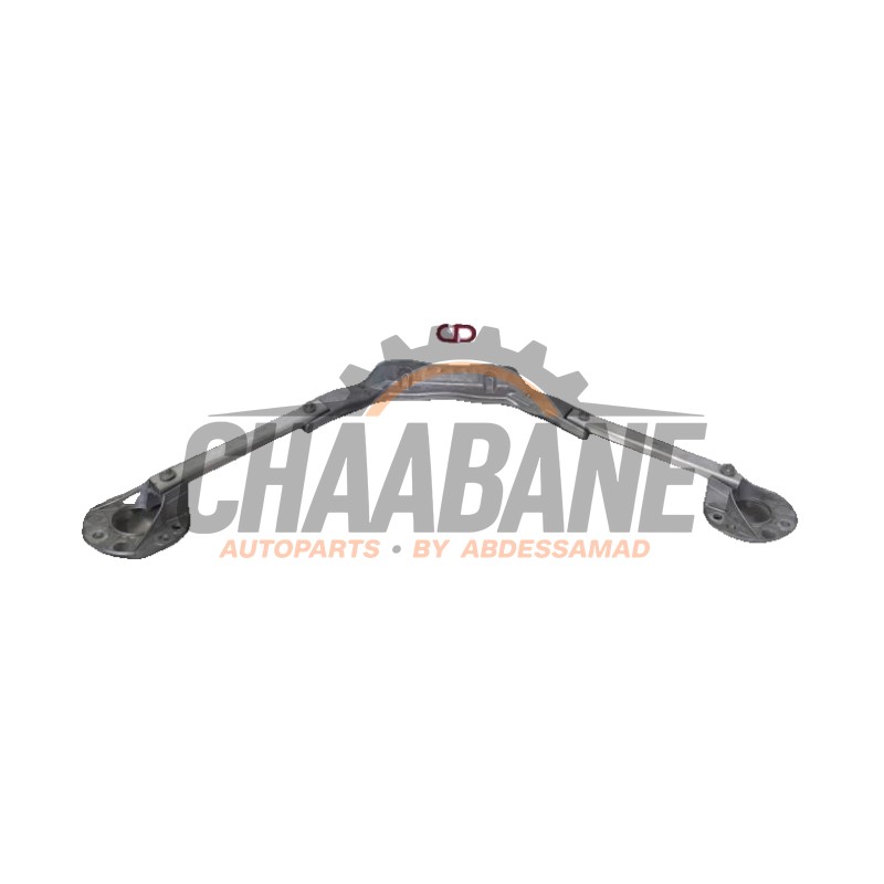 Barre radiateur A2926200300 Mercedes GLE Coupe (C292) 43 AMG 3.0 V6 24V Turbo 4-Matic