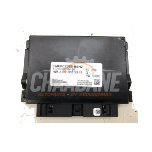 Ordinateur reservoir automatique 2139008430 Mercedes Sprinter 3,5t (910.0/910.1/907.1/907.2) 316 CDI 2.1 D RWD