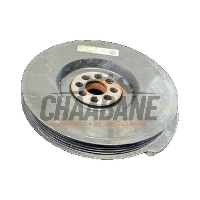 Amortisseur de vibrations 07L105251AA Audi R8 (4S3/4SP) 5.2 V10 FSI Quattro 2015