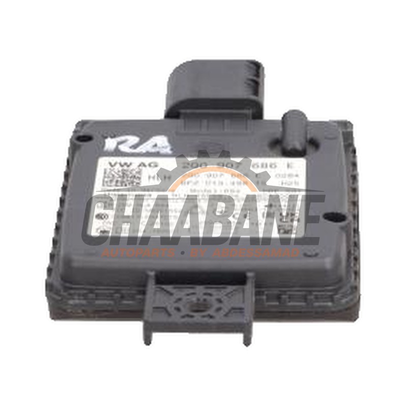 Capteur ABS (a distance) 2Q09076856E Cupra Formentor 2.5 VZ5 16V 4Drive 2020