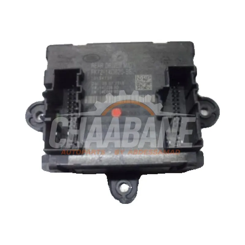Module verrouillage central des portes LR078338 Jaguar XE 2.0 D E-Performance 16V