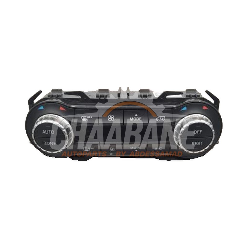 Panneau de commande clim A2469003816 Mercedes GLA (156.9) 2.2 200 CDI, d 16V