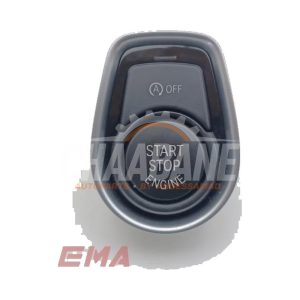 Commande start/stop 61319250734 BMW 4 serie Gran Coupe (F36) 420i 2.0 TwinPower Turbo 16V 2014 / 2021