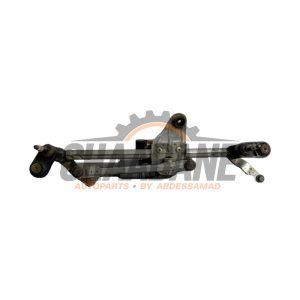 Moteur+mecanique essuie-glace 5F1955119A Seat Leon ST (5FF) 1.8 TSI Ecomotive 16V 2012 / 2020