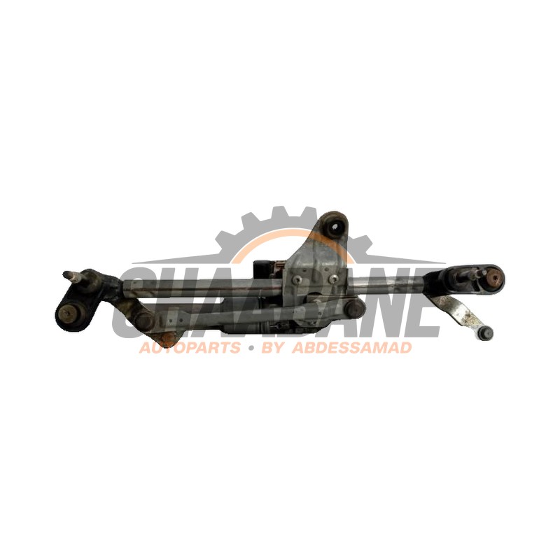 Moteur+mecanique essuie-glace 5F1955119A Seat Leon ST (5FF) 1.8 TSI Ecomotive 16V 2012 / 2020