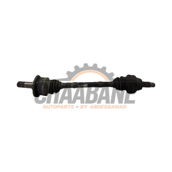Arbre de transmission arriere gauche 33207612941 BMW M5 Touring (G91) M550d xDrive 24V 2024