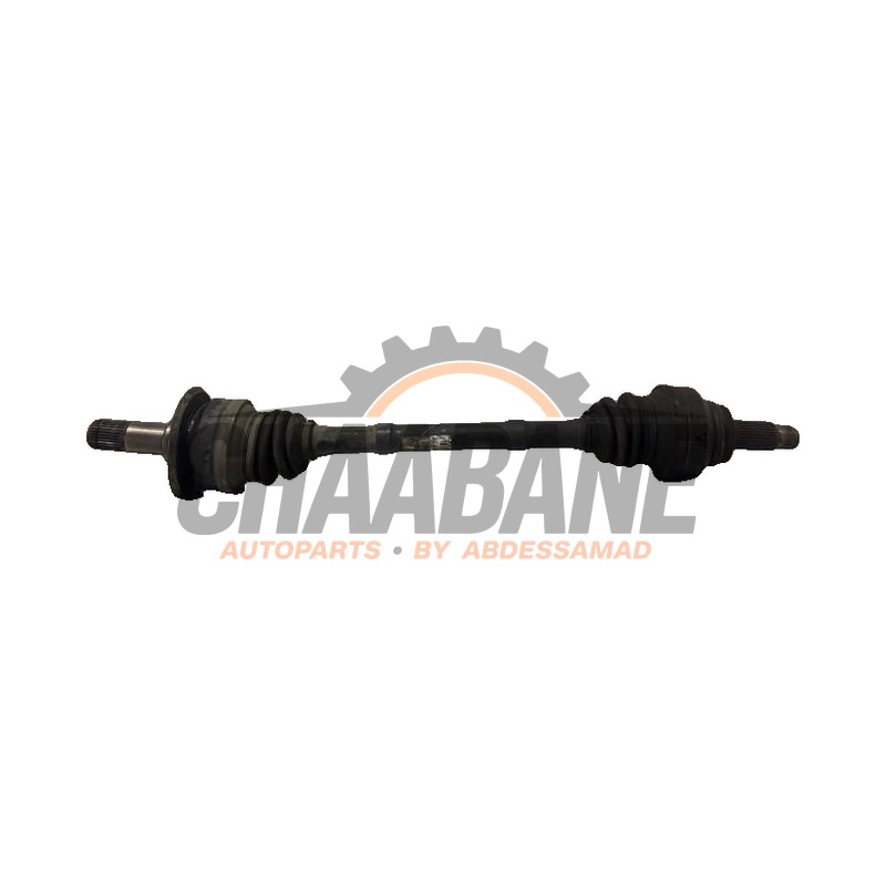 Arbre de transmission arriere gauche 33207612941 BMW M5 Touring (G91) M550d xDrive 24V 2024