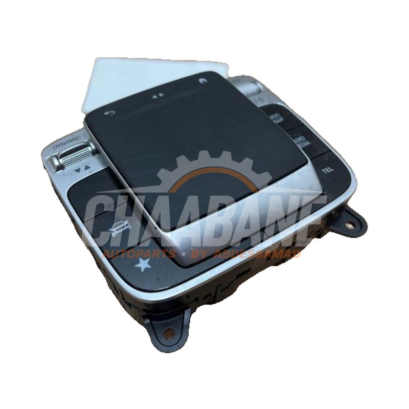 Commande ordinateur de bord A2479004003 Mercedes A (177.0) 1.5 A-160d
