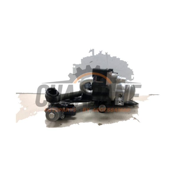 Condenseur de climatisation 64535A1C604 BMW 5 serie (G60) 530e 2.0 TwinPower Turbo 16V 2023