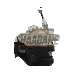 Serrure portiere mecanique 4portes avant droite 761837016A Volkswagen Touareg 2017