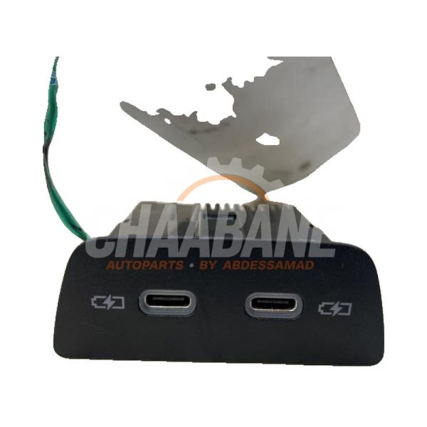 Connexion USB 2G6035954 Audi Q4 Sportback (4FN) 40 e-tron 2021