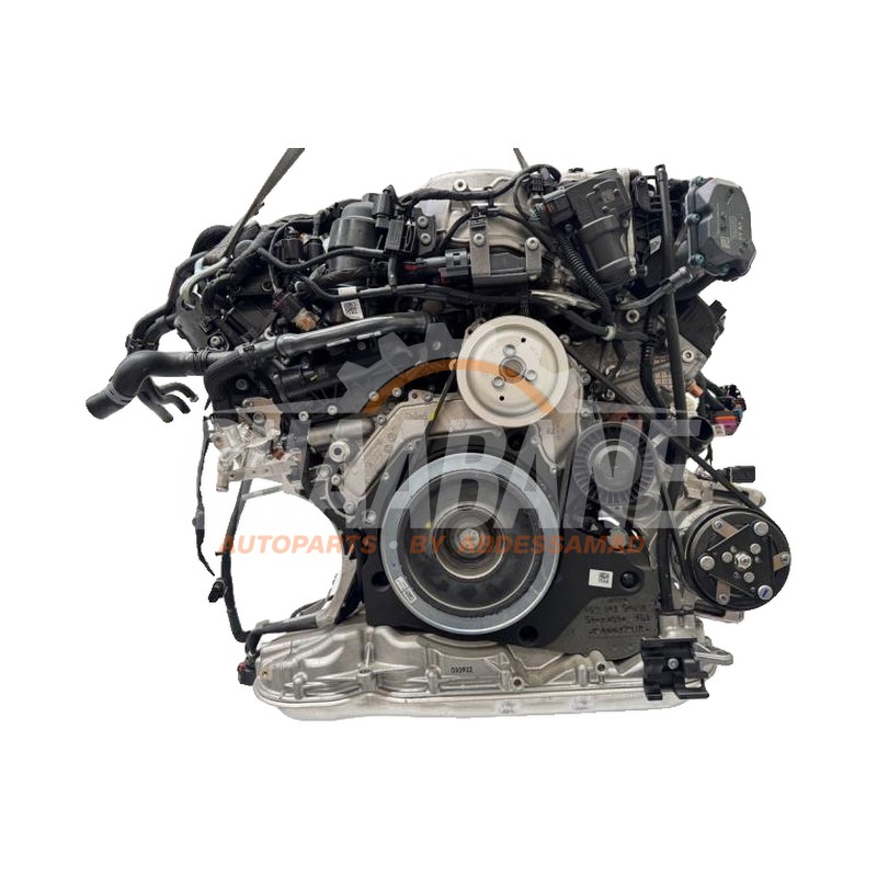 Moteur 059145873FB Audi Q5 Sportback (FYS/FYT) 3.0 50 TDI Mild Hybrid Quattro V6 24V 2020