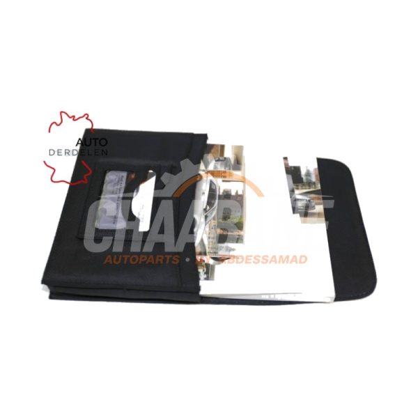Livret dinstructions 1515618V000 Audi A3 Sportback (8VA/8VF) 2.0 TDI 16V Quattro 2012 / 2020
