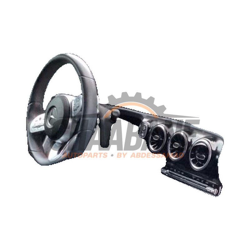 Kit+module airbag A1778600202 Mercedes A Limousine (177.1) 1.3 A-180 Turbo
