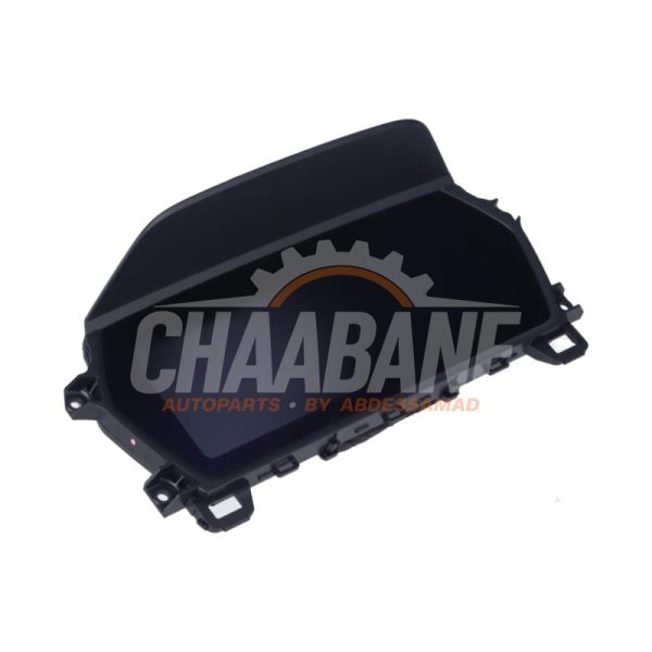 Tachometre 5A42BD3 BMW 1-Serie 2019