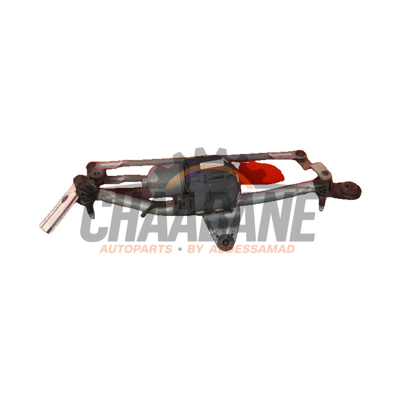 Moteur + mecanisme dessuie glace 8V1955119A Audi A3 Sportback (8VA/8VF) 2.0 TDI 16V 2012 / 2020