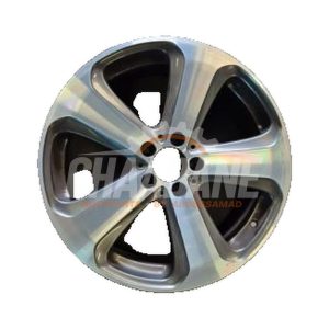Jante A25340105007X45 Mercedes GLC (X253) 2.0 260 16V 4-Matic