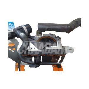 Chauffage stationnaire 64129330593 BMW X5 (F15) M Turbo 4.4i V8 32V 2013 / 2018
