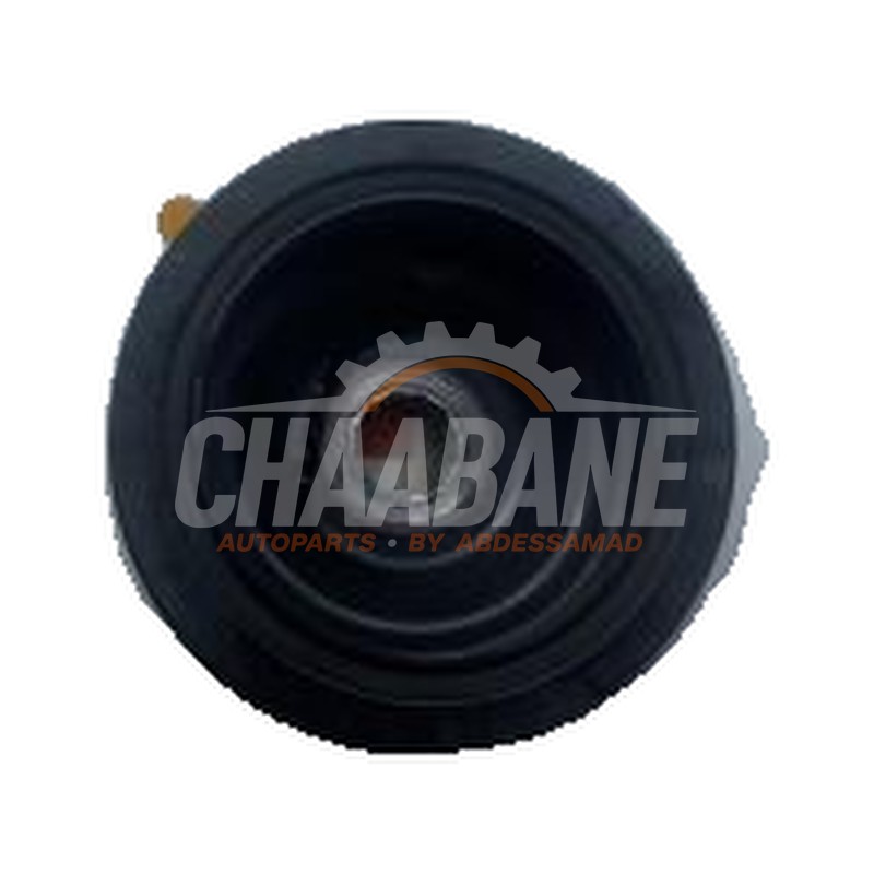 Vilebrequin poulie A2740301203 Mercedes C (W205) C-200 2.0 CGI 16V