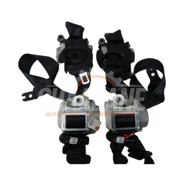 Kit ceinture de securite avant + arriere 576857705A Seat Ateca (5FPX) 2016