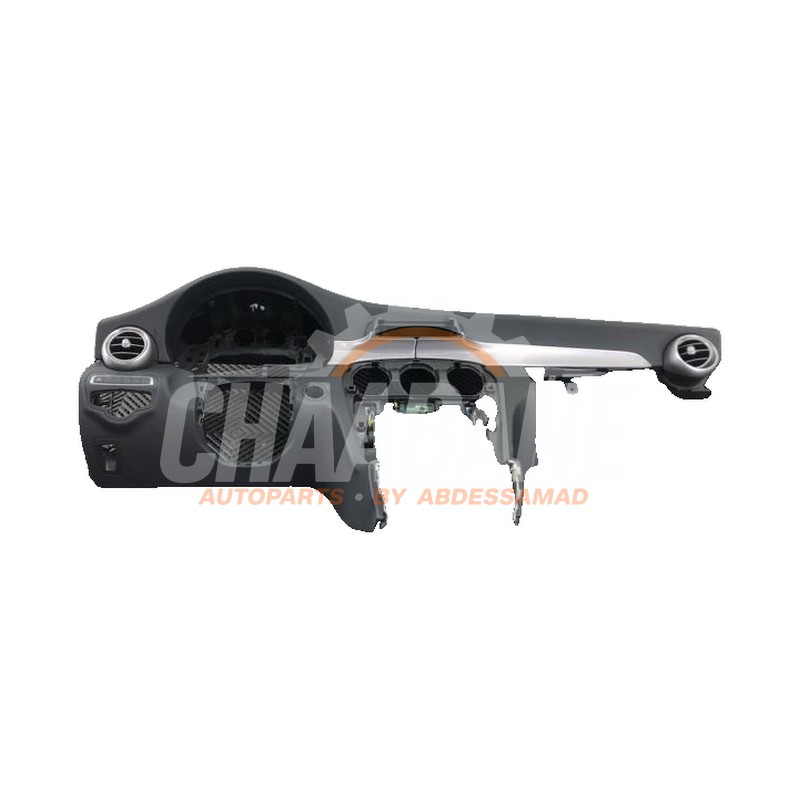 Kit airbag + tableau de bord A2058600002 Mercedes C (W205) C-300 2.0 Turbo 16V