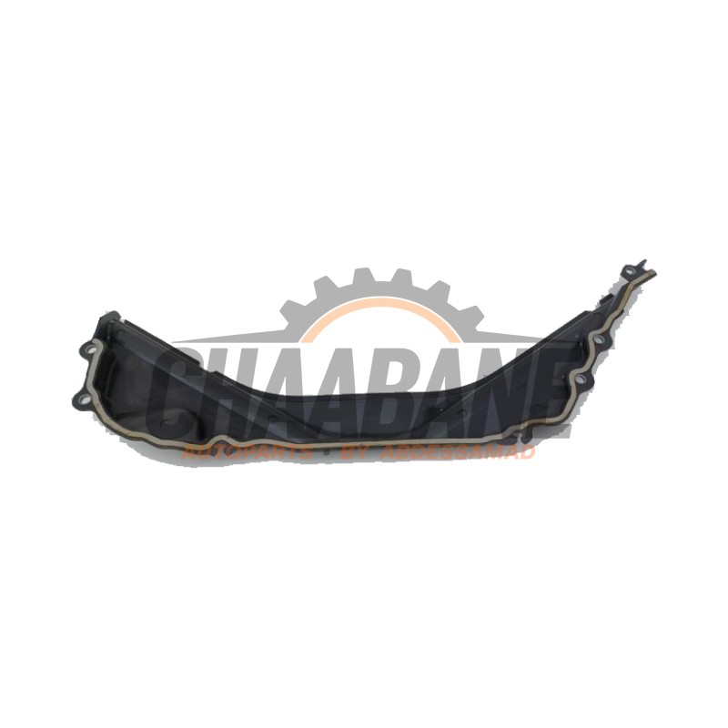 Plaque de protection divers 51757331243 BMW 3 serie Touring (F31) 320d 2.0 16V 2012 / 2019