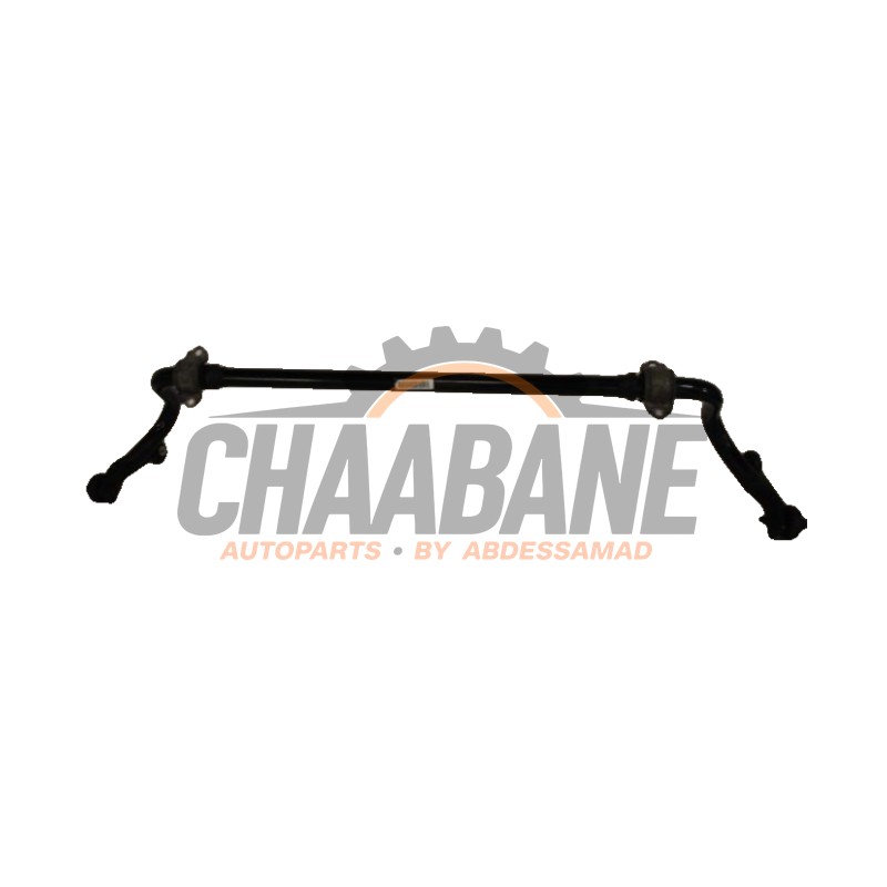 Barre stabilisatrice avant 8R0411309C Audi SQ5 (8RB) 3.0 TDI V6 24V 2012 / 2017