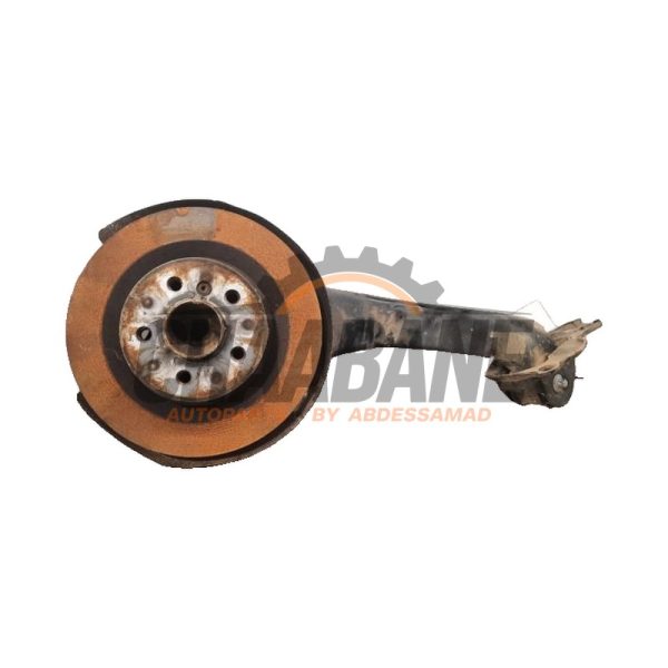 Fusee arriere gauche 33306898963 BMW X2 (F39) sDrive 20i 2.0 16V Twin Power Turbo 2017 / 2023