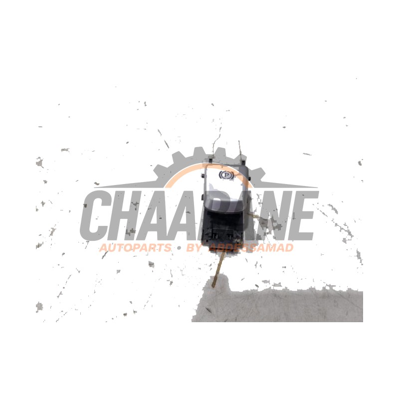 Commutateur frein a main A2059051516 Mercedes GLC (X253) 2.0 C-220d 16V 4-Matic