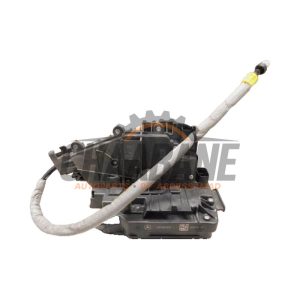Serrure portiere mecanique 4portes arriere gauche A2220064099 Mercedes E (W213) E-220d 2.0 Turbo 16V