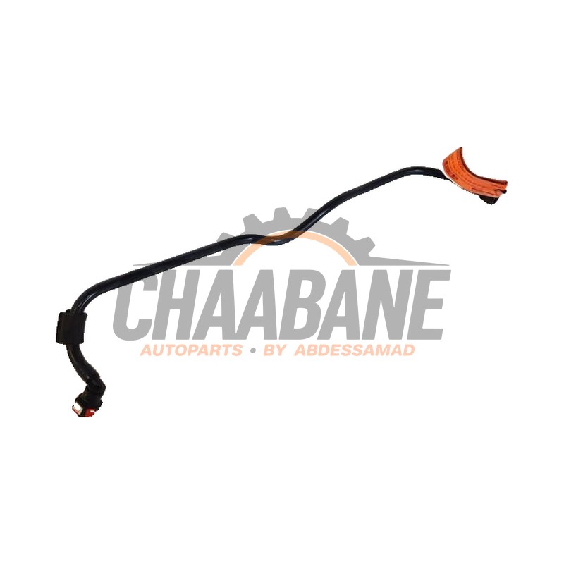 Conduit de carburant A2054300829 Mercedes GLC (X253) 2.2 250d 16V BlueTEC 4-Matic