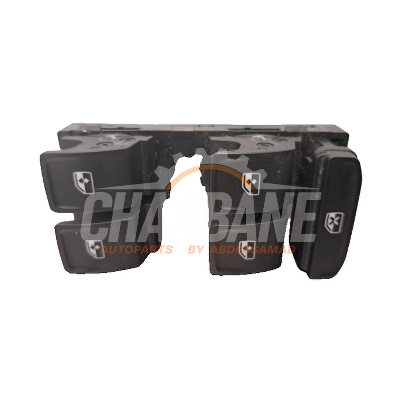 Commutateur combi vitres 5G0959857F Seat Ibiza V (KJB) 1.0 TSI 12V 2017