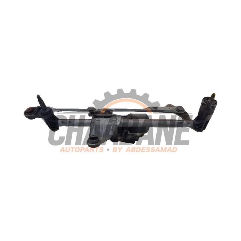 Moteur+mecanique essuie-glace 5F1955023B Seat Leon ST (5FF) 1.4 TSI ACT 16V 2012 / 2020