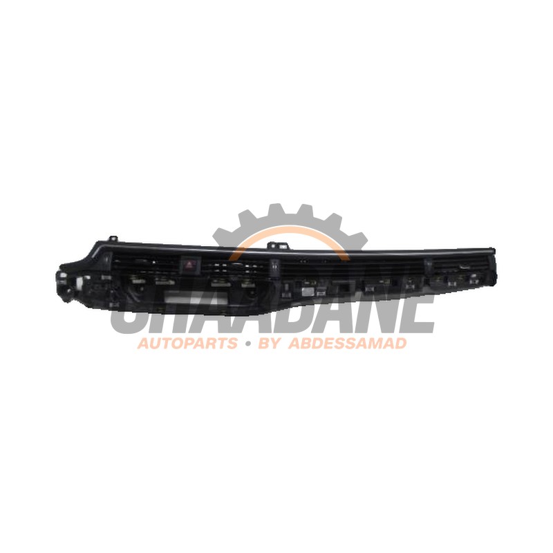 Grille aeration tableau de bord 8W1820902D Audi A4 2024