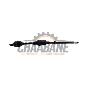 Arbre de transmission avant gauche A2533307900 Mercedes GLC (X253) 2.0 260 16V 4-Matic