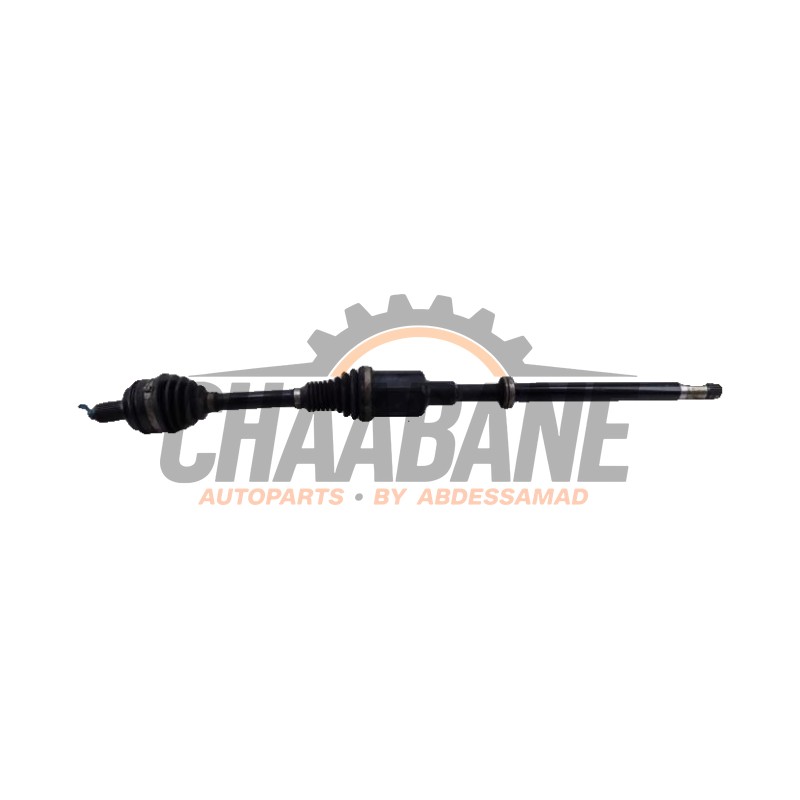 Arbre de transmission avant gauche A2533307900 Mercedes GLC (X253) 2.0 260 16V 4-Matic