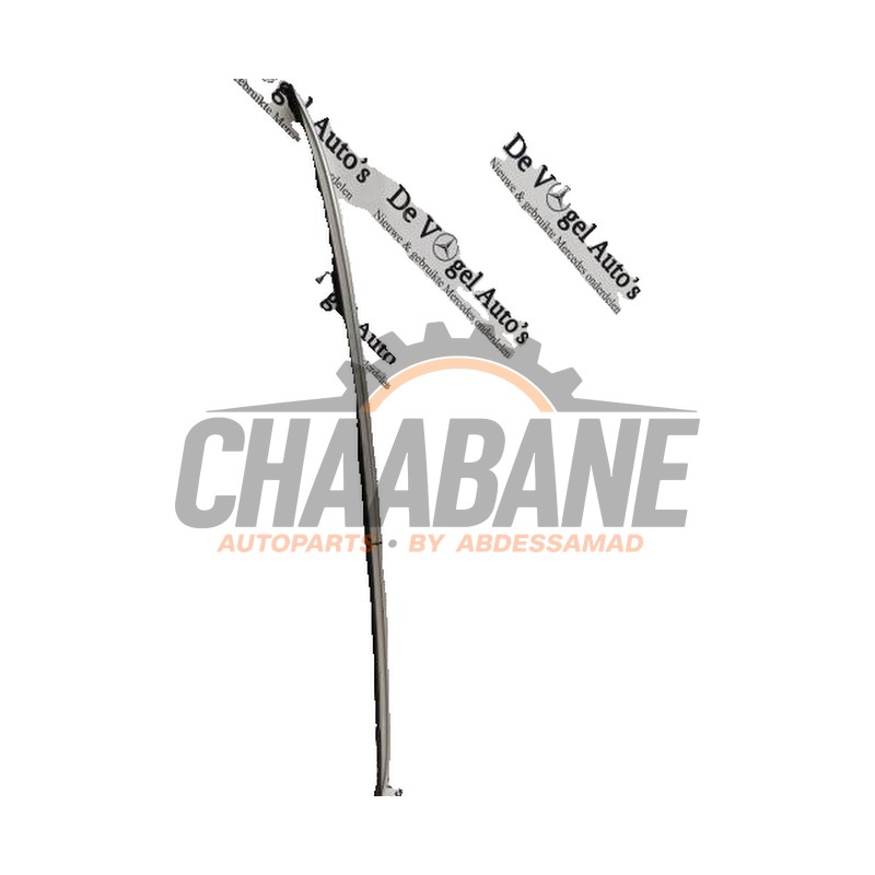 Rail de toit gauche A2538901300 Mercedes GLC Coupe (C253) 2.2 220d 16V BlueTEC 4-Matic