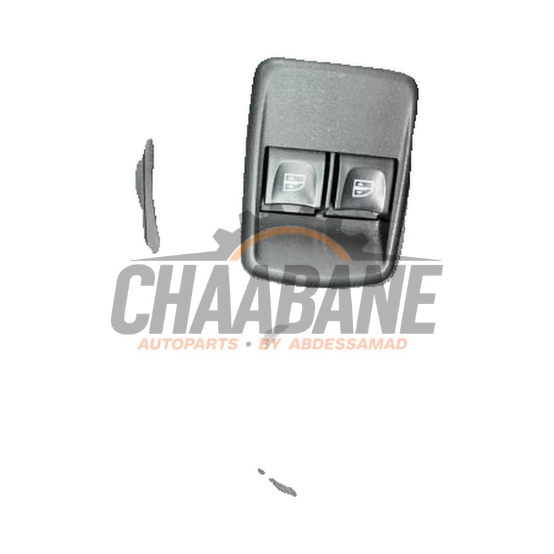 Commutateur vitre electrique A4158202010 Mercedes Citan (415.7) 1.5 108 CDI Crewbus