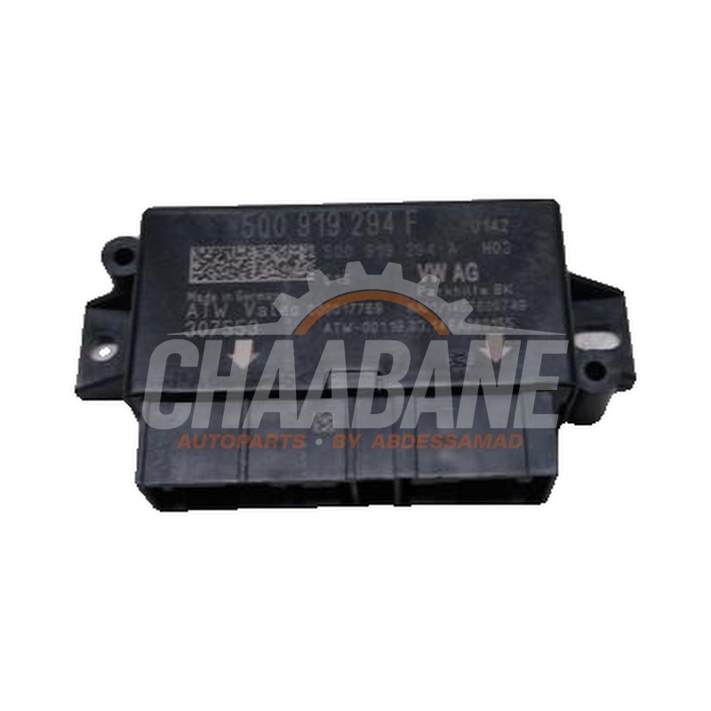 Module PDC 5Q0919294F Seat Leon (5FB) 1.4 TSI 16V 2012 / 2020