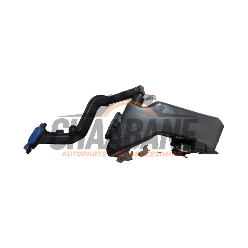 Reservoir lave-glace avant A2058600200 Mercedes C (C205) C-200 2.0 16V