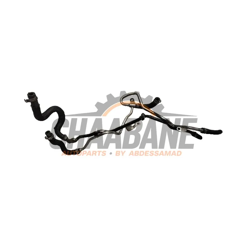Conduit de carburant A6510700935 Mercedes Vito (447.6) 2.2 116 CDI 16V